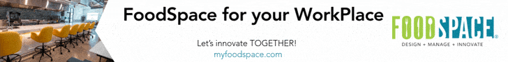 Foodspace For Your Workplace Banner Ad