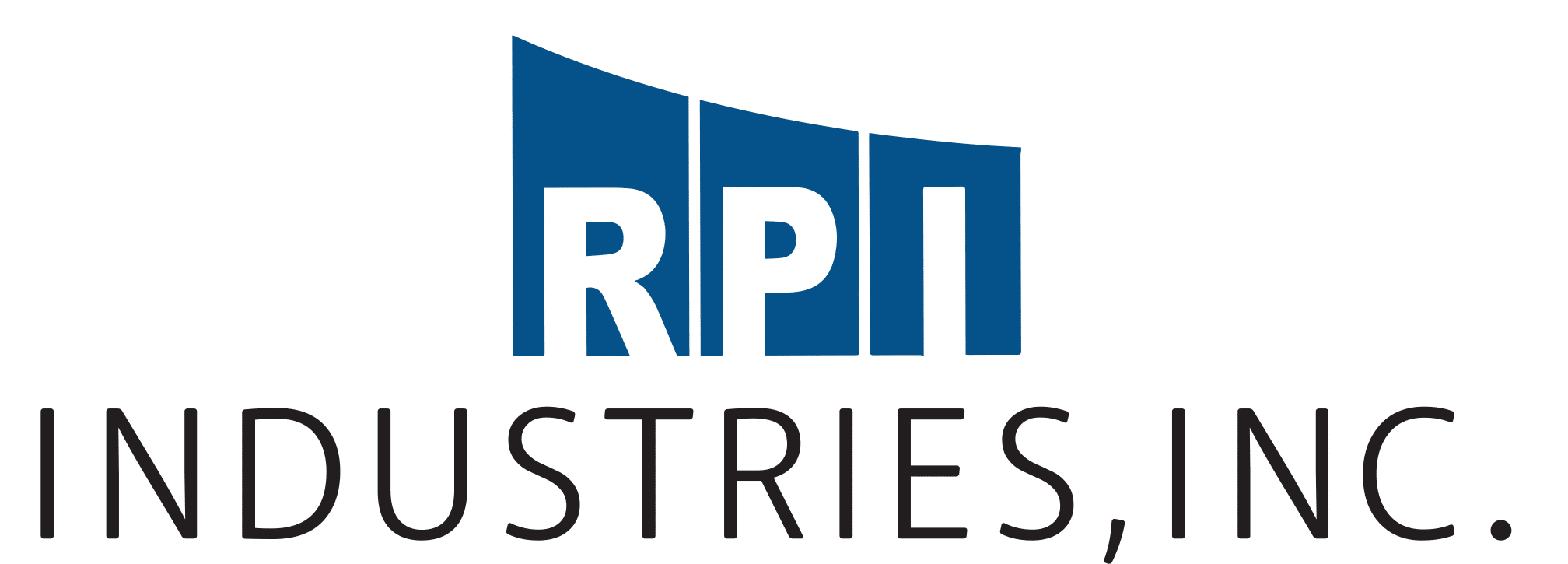 Rpi Industries Logo Vert