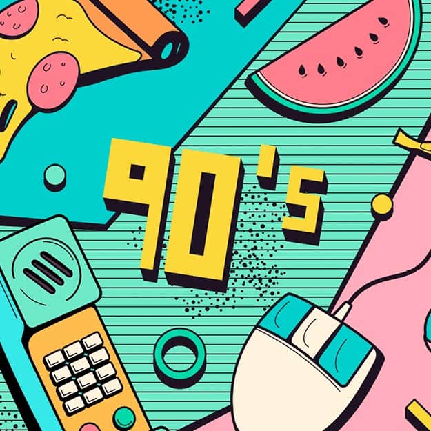 Decades Graphics 300 X 3003