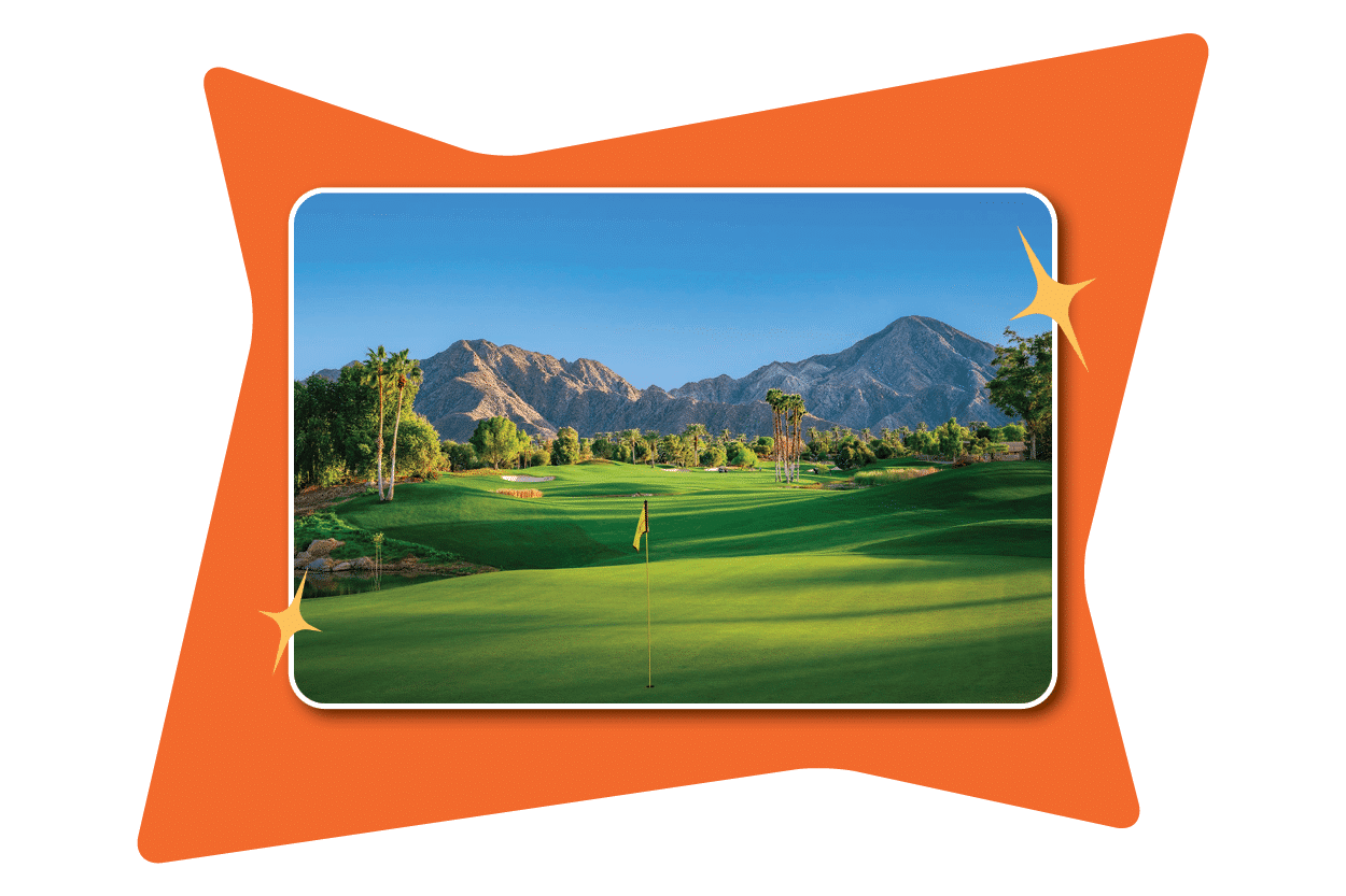 Golf Photo 600 X 400