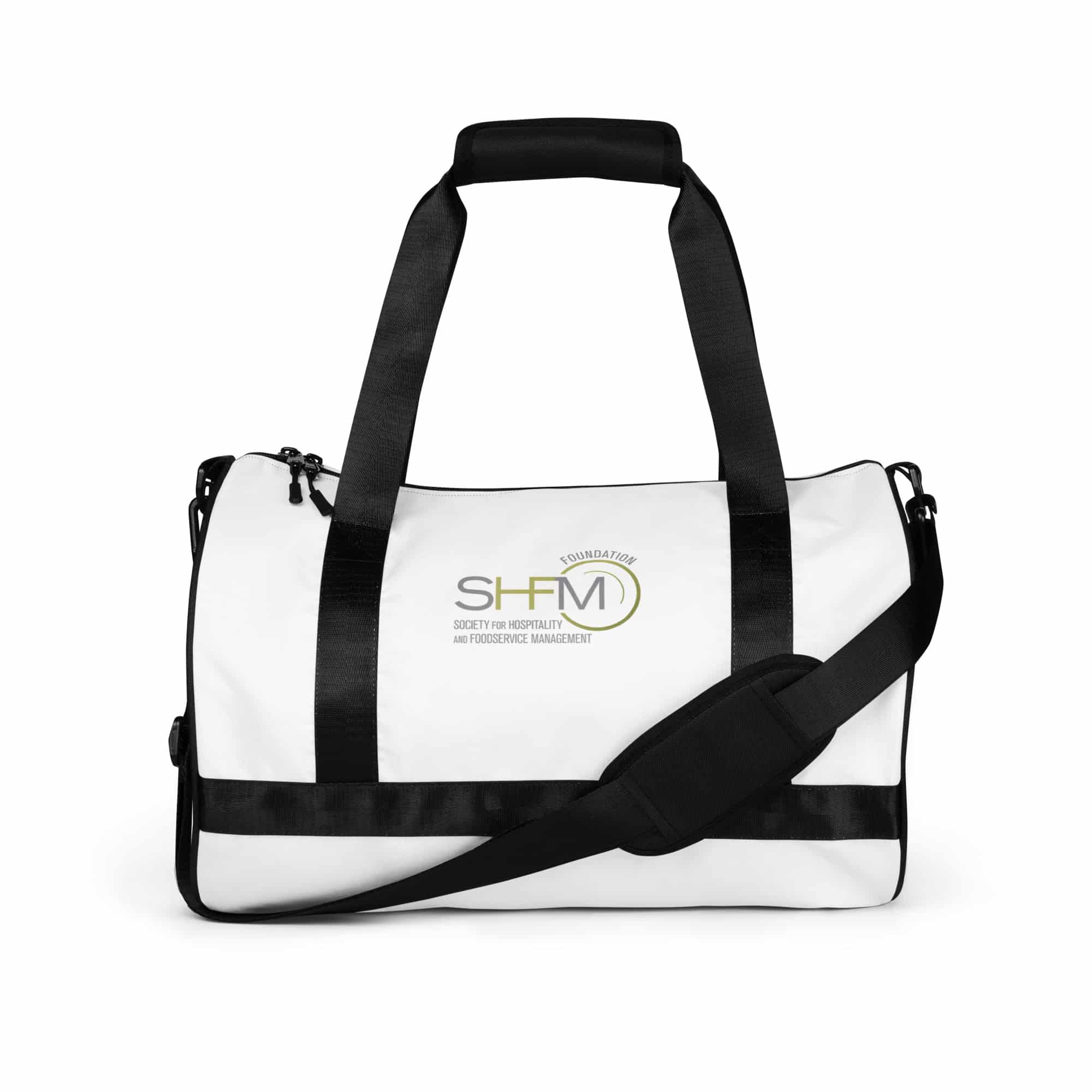 All Over Print Gym Bag White Front 689bf37beb373.jpg