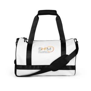 All Over Print Gym Bag White Front 689bf3c898b5d.jpg