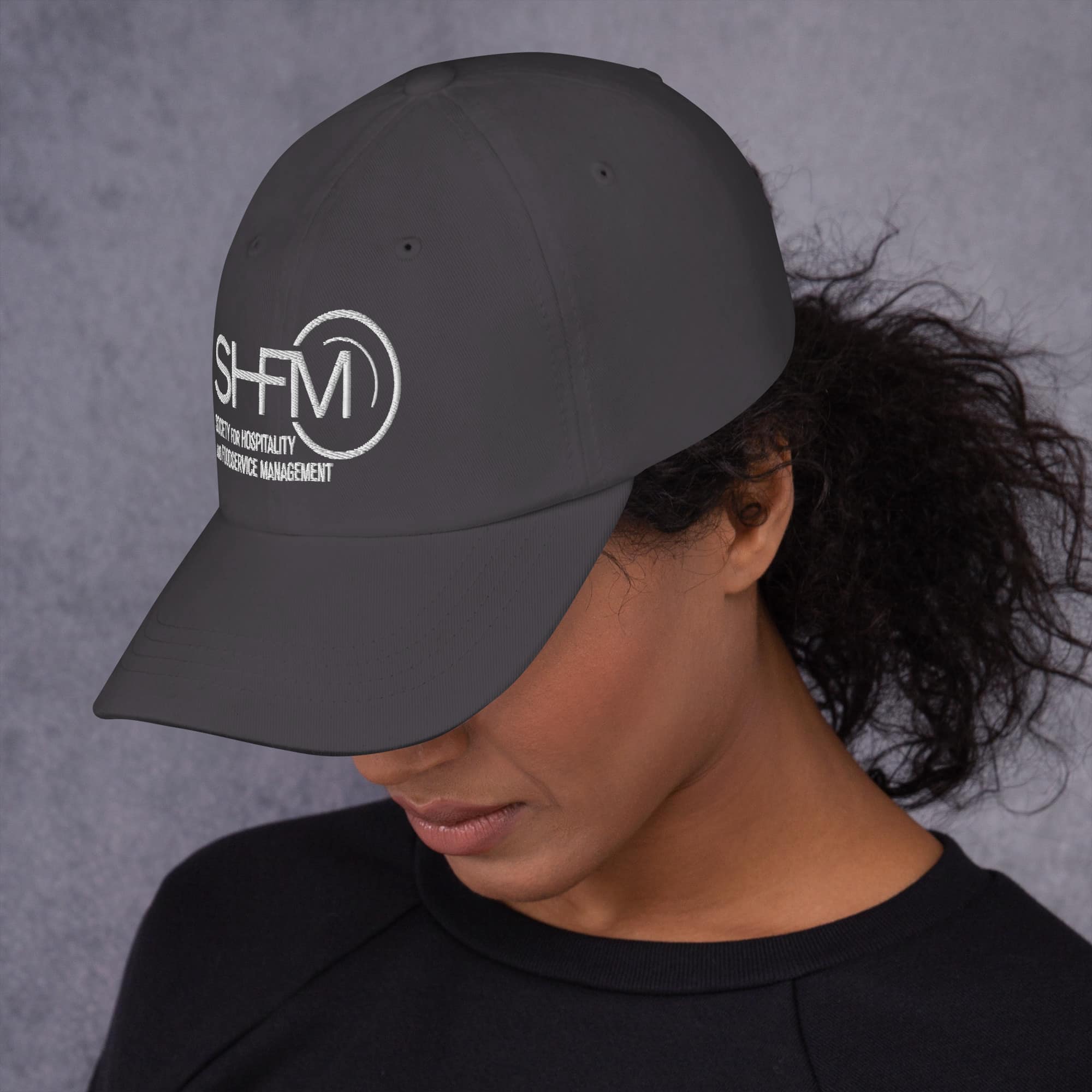 Classic Dad Hat Dark Grey Left Side 689becd77dba1.jpg