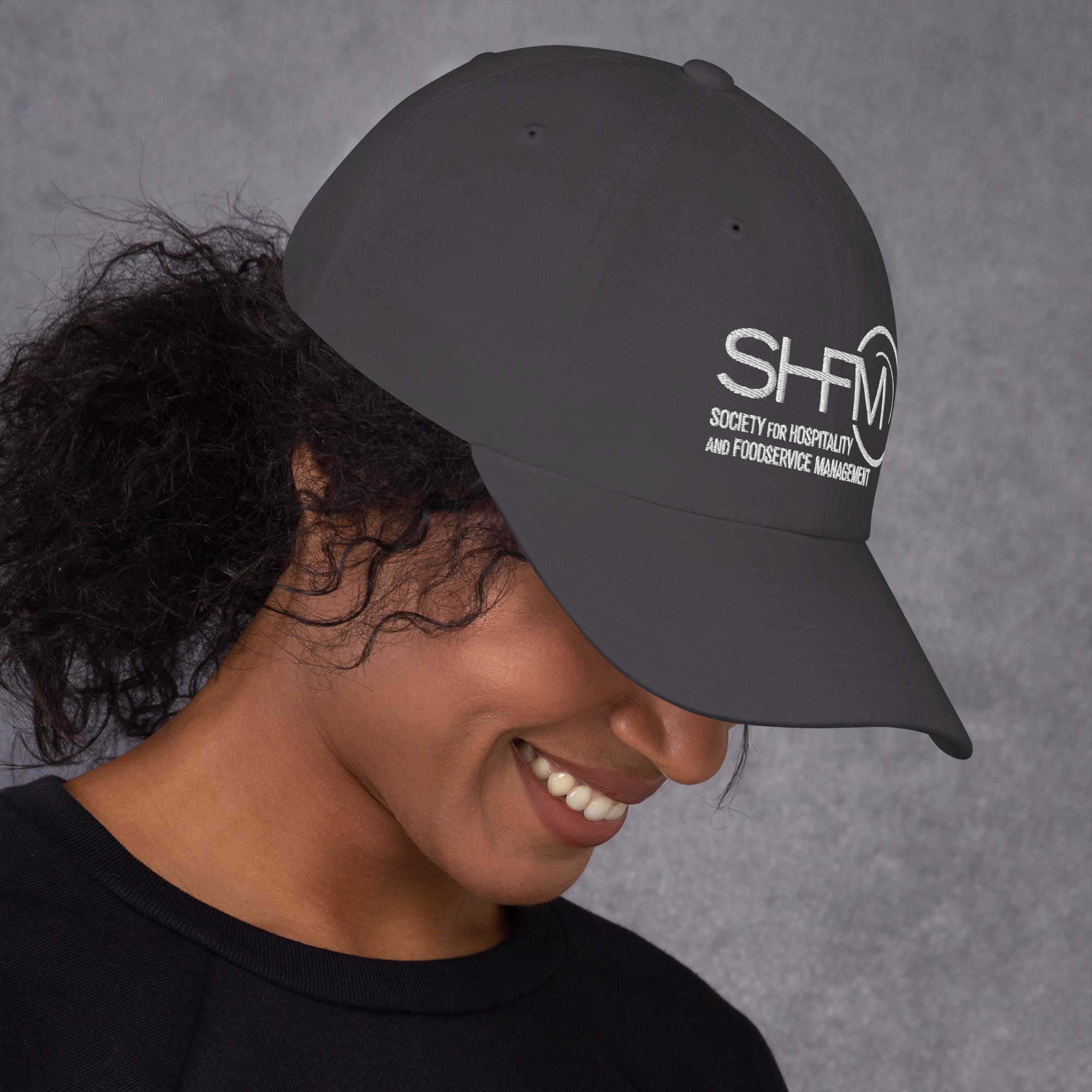 Classic Dad Hat Dark Grey Right Side 689becd77e841.jpg