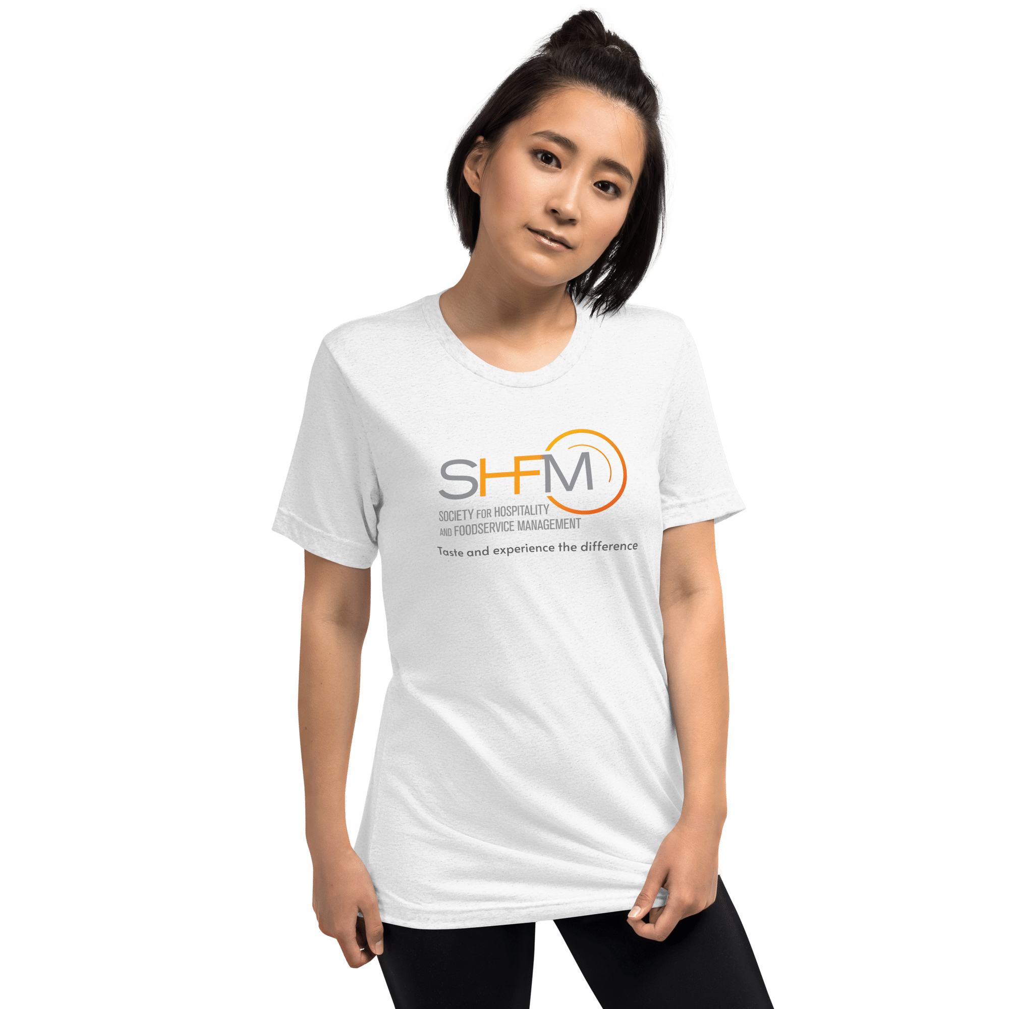 Unisex Tri Blend T Shirt Solid White Triblend Front 689be8fa4050a.png