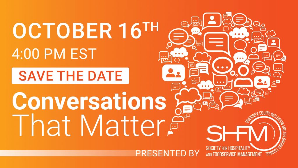 25 Shfm 187 Conversations That Matter Graphic V2 1920 X 1080 Save The Date