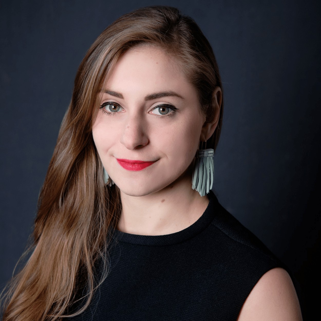 Amelia Ekus Headshot 300 X 300