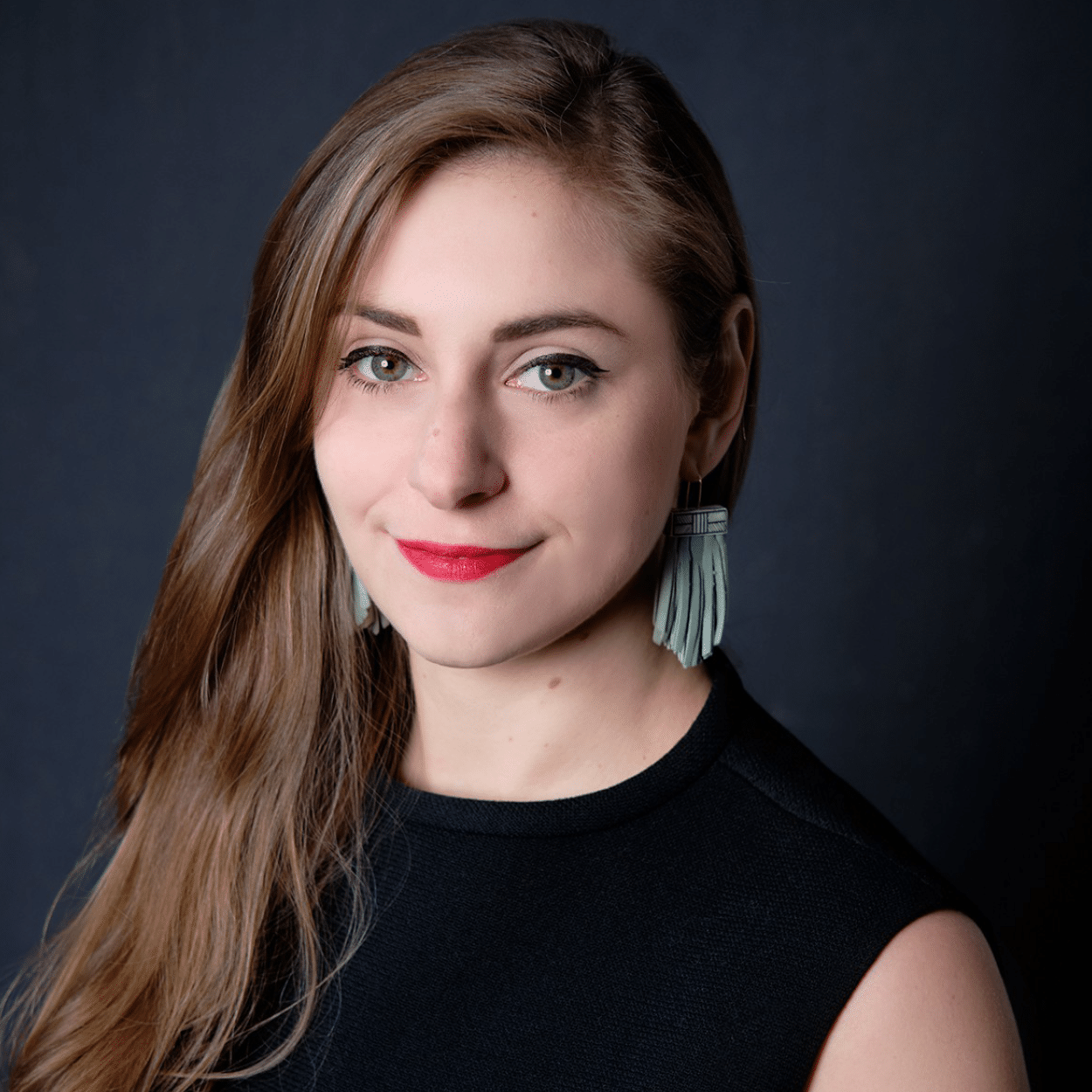 Amelia Ekus Headshot 300 X 300