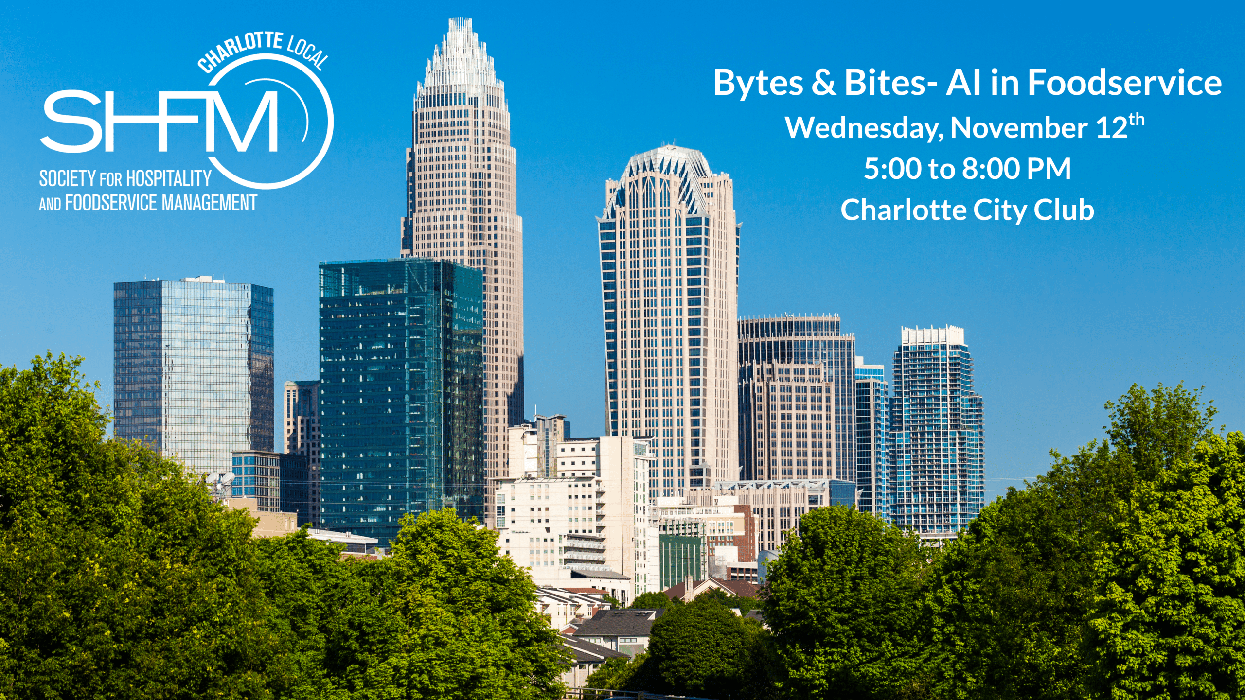 Charlotte Local Graphic