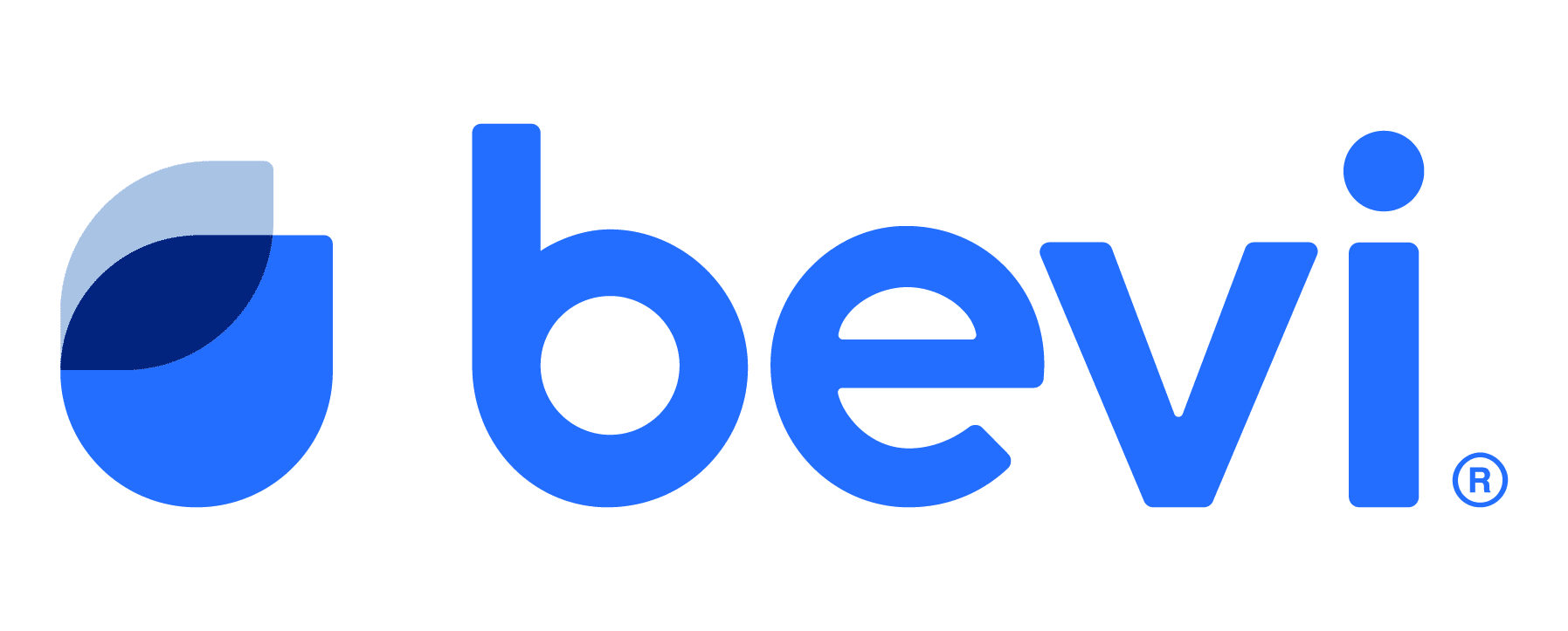 Bevi Logo Lockup 2
