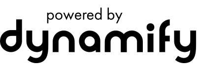 [black] Powered By Dynamify Logo