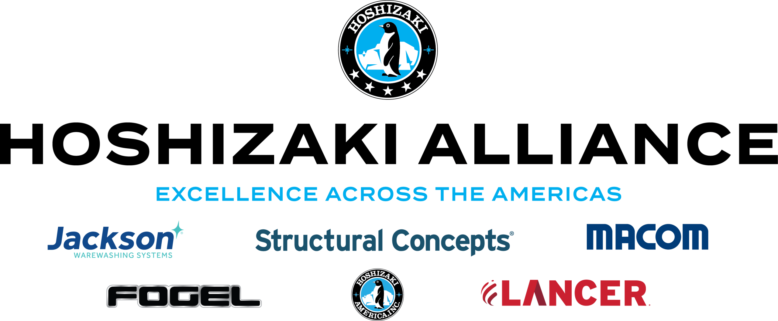 Hoshizakialliance Penguinattopcenter Allcompanies Stacked