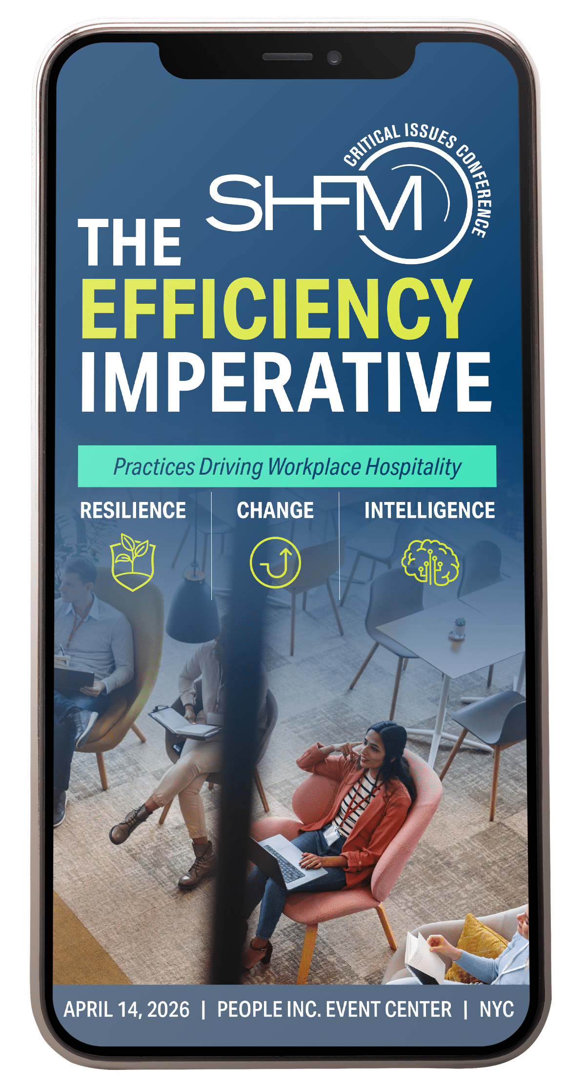 2026 Cic Phone Mockup