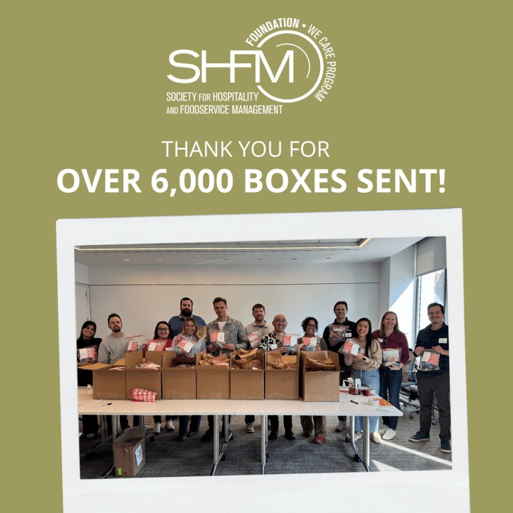 Shfm Foundation Wecare Milestone