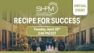 26 Shfm 099 Student Chapter Virtual Session Graphic 1920 X 1080