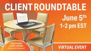 26 Shfm 116 Client Roundtable Graphic 1920 X 1080