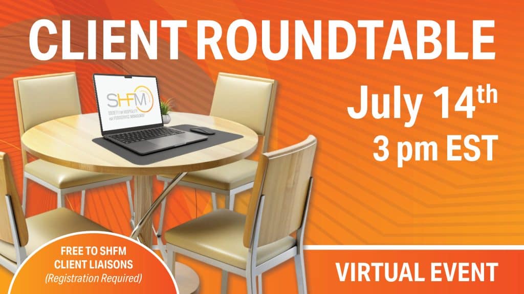 26 Shfm 116 Client Roundtable Graphic V2 1920 X 1080