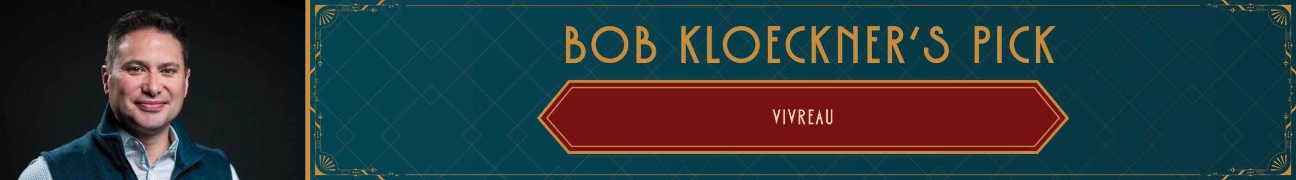 Bob Pick 1080 X 150