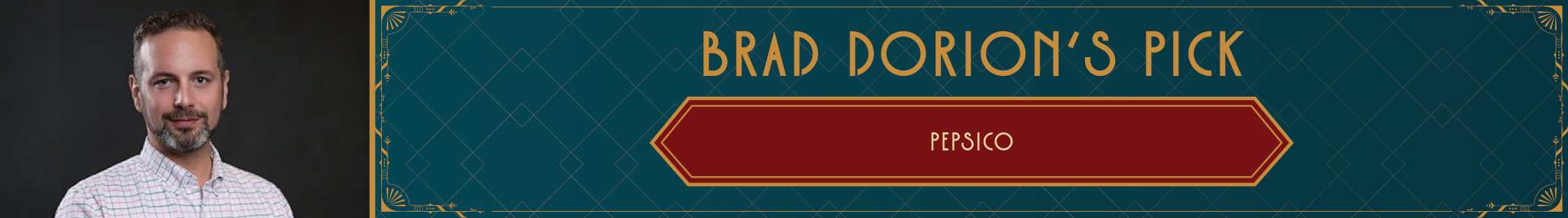 Brad Pick 1080 X 150