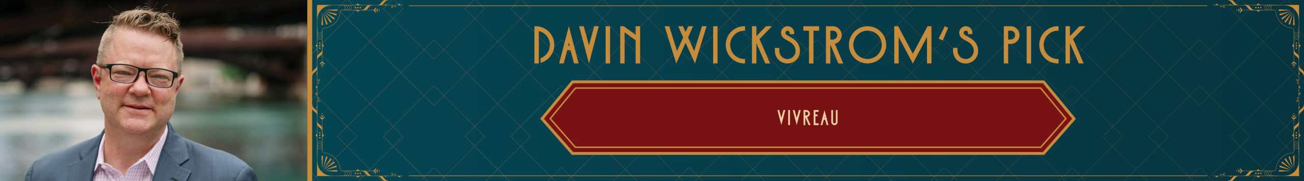Davin Pick 1080 X 150