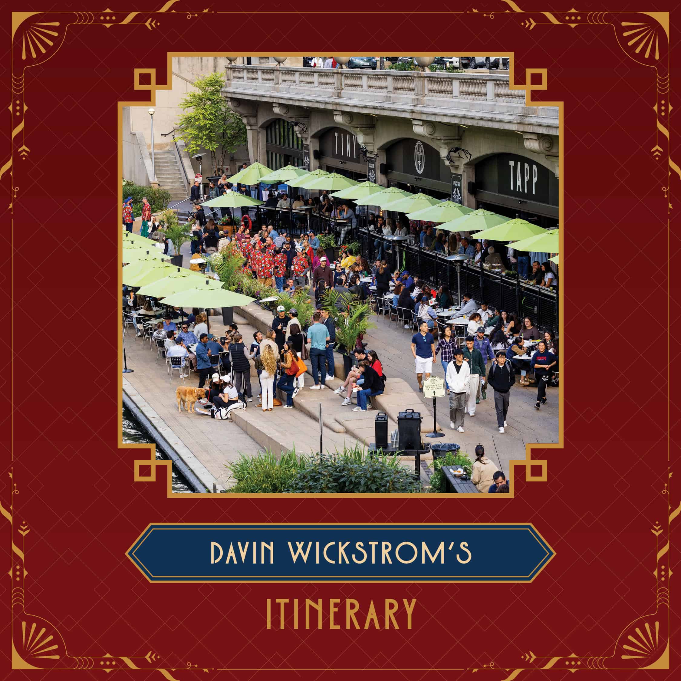 Davin Recommendation Top Updated 1080 X 1080