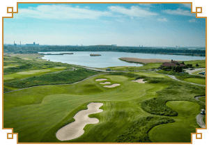 Golf Graphic 1000 X 700