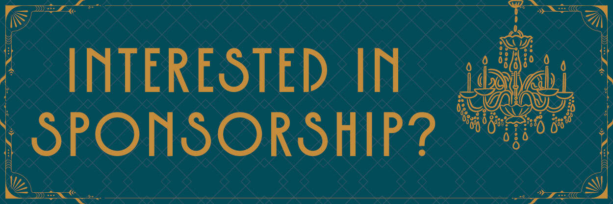 Interested In Sponsorship Teal 600 X 200