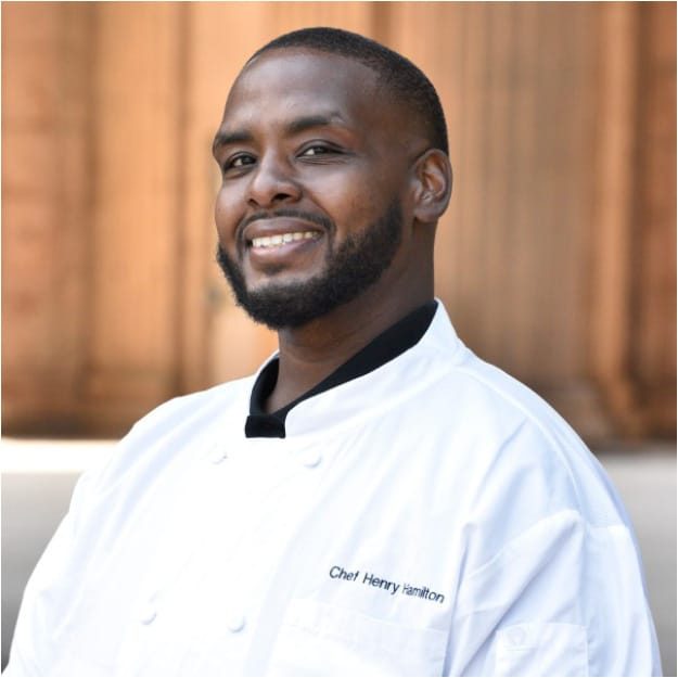 Chef Henry