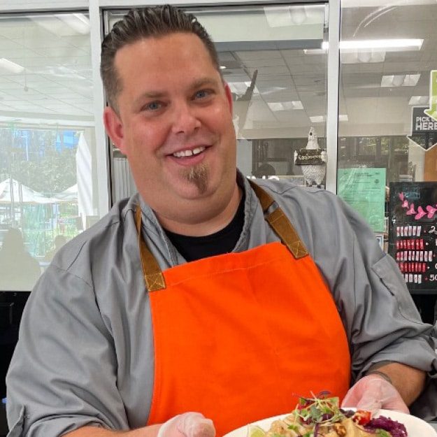 Chef Jesse