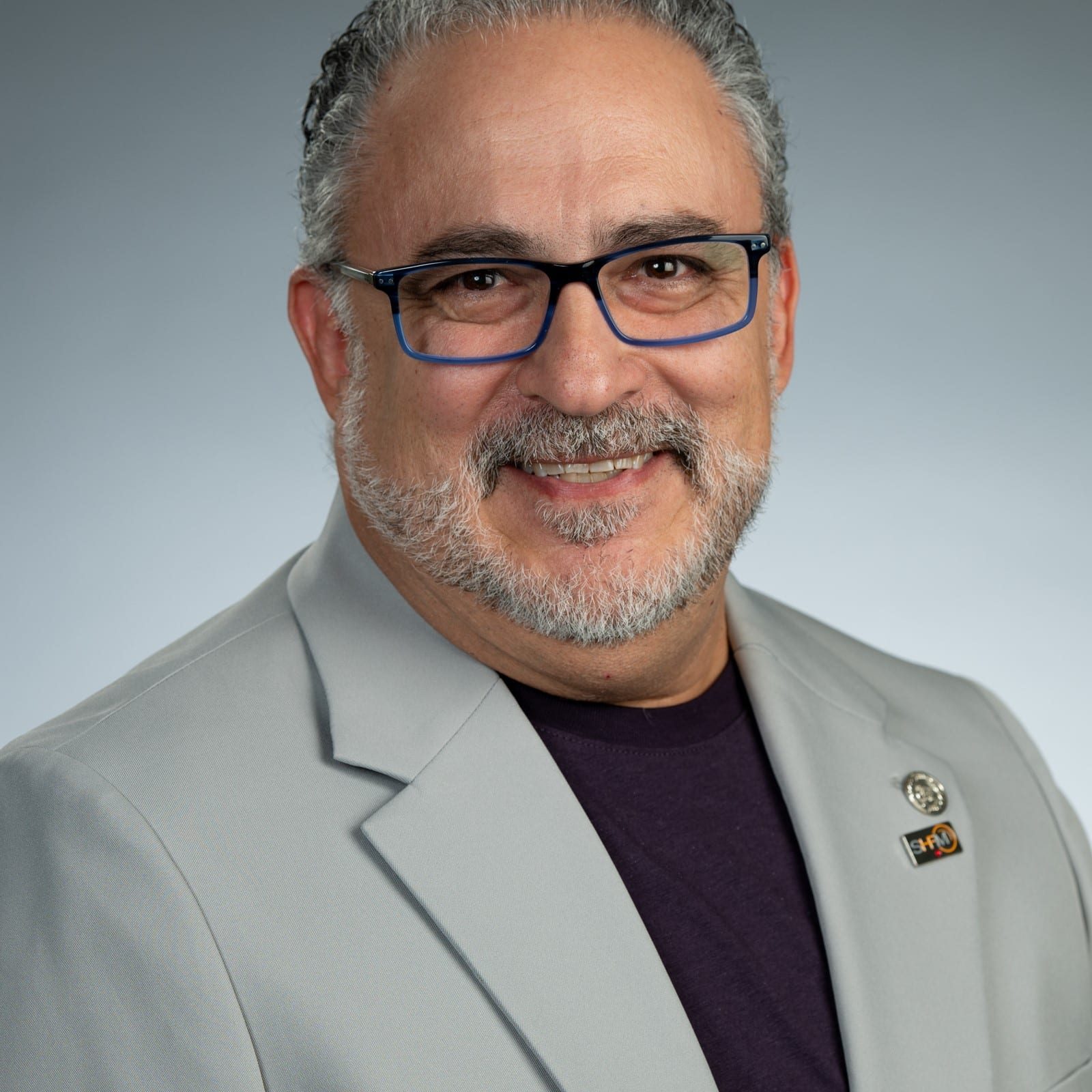 Damian Monticello Head Shot