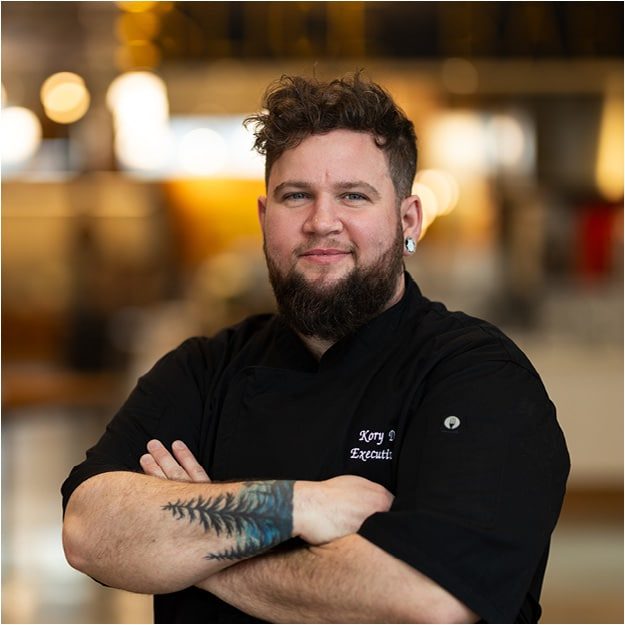Kory Dillon Aramark