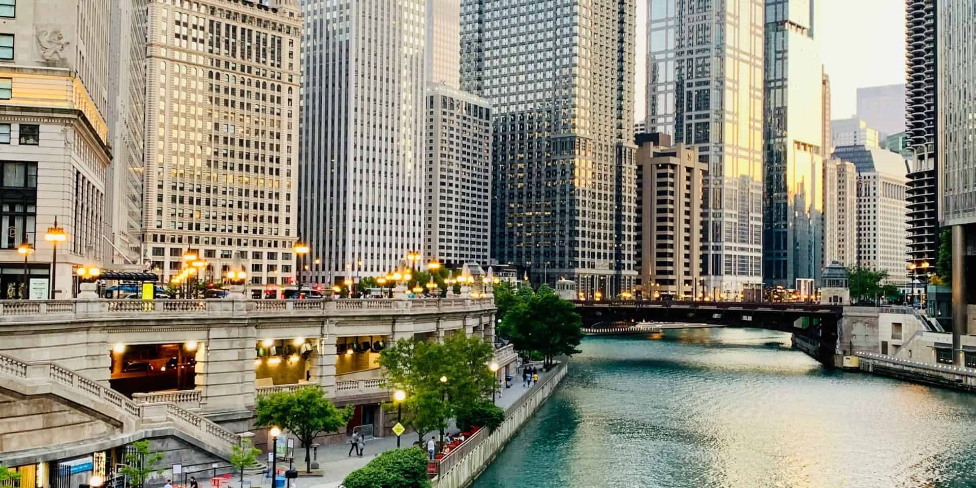 River Chicago